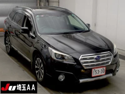 Subaru LEGACY OUTBACK
