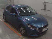 Mazda MAZDA2 лот № 90059 оценка R  с аукциона в Японии 4