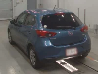 Mazda MAZDA2 лот № 90059 оценка R  с аукциона в Японии 5