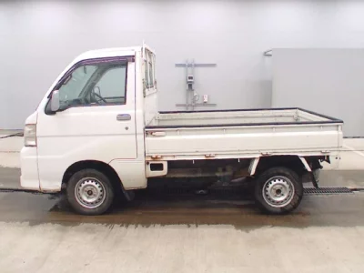 Daihatsu HIJET TRUCK  с аукциона в Японии