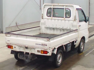 Daihatsu HIJET TRUCK  с аукциона в Японии
