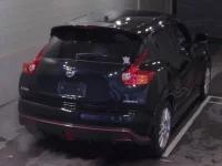 Nissan JUKE лот № 5048 оценка R  с аукциона в Японии 1