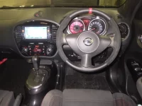 Nissan JUKE лот № 5048 оценка R  с аукциона в Японии 2