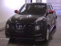 Nissan JUKE лот № 5048 оценка R  с аукциона в Японии 4