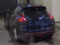 Nissan JUKE лот № 5048 оценка R  с аукциона в Японии 5