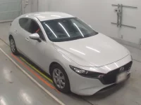 Mazda MAZDA3 лот № 90063 оценка 4  с аукциона в Японии 4