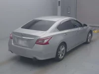 Nissan TEANA лот № 263 оценка 3.5  с аукциона в Японии 1