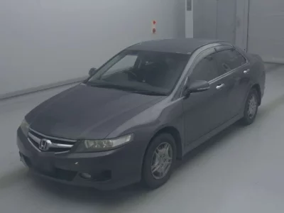 Honda ACCORD  с аукциона в Японии