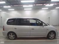 Honda ODYSSEY лот № 10339 оценка 4  с аукциона в Японии 2