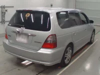 Honda ODYSSEY лот № 10339 оценка 4  с аукциона в Японии 1