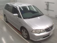 Honda ODYSSEY лот № 10339 оценка 4  с аукциона в Японии 4