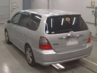 Honda ODYSSEY лот № 10339 оценка 4  с аукциона в Японии 5