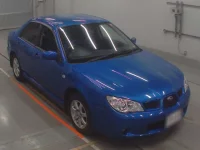 Subaru IMPREZA лот № 10342 оценка 3  с аукциона в Японии 4