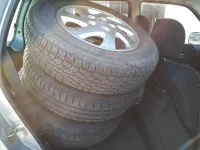 Daihatsu TERIOS KID лот № 5094 оценка 3.5  с аукциона в Японии 9