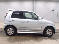 Daihatsu TERIOS KID лот № 5094 оценка 3.5  с аукциона в Японии 2
