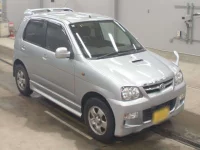 Daihatsu TERIOS KID лот № 5094 оценка 3.5  с аукциона в Японии 4