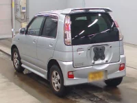 Daihatsu TERIOS KID лот № 5094 оценка 3.5  с аукциона в Японии 5