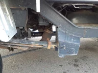 Honda ACTY TRUCK лот № 5095 оценка 2  с аукциона в Японии 10