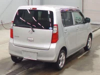 Mazda FLAIR лот № 5098 оценка RA  с аукциона в Японии 1