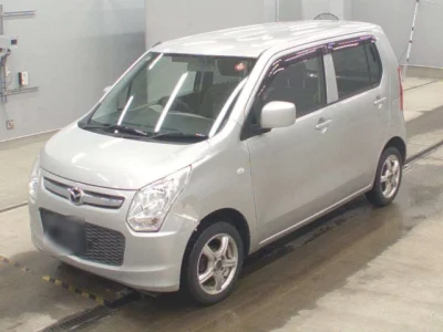 Mazda FLAIR  с аукциона в Японии