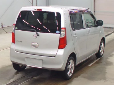 Mazda FLAIR  с аукциона в Японии