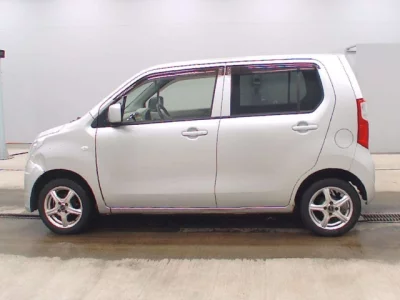 Mazda FLAIR  с аукциона в Японии