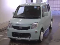 Nissan MOCO лот № 5051 оценка R  с аукциона в Японии 4