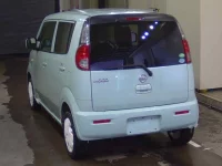 Nissan MOCO лот № 5051 оценка R  с аукциона в Японии 5