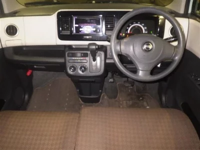 Nissan MOCO  с аукциона в Японии