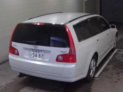 Nissan STAGEA