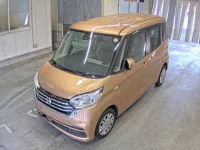 Nissan DAYZ ROOX лот № 1339 оценка R  с аукциона в Японии 3