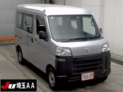 Daihatsu HIJET VAN  с аукциона в Японии