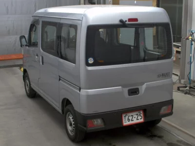 Daihatsu HIJET VAN  с аукциона в Японии