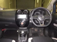Nissan NOTE лот № 5052 оценка RA  с аукциона в Японии 2