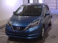 Nissan NOTE лот № 5052 оценка RA  с аукциона в Японии 4