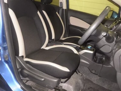 Nissan NOTE  с аукциона в Японии