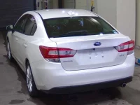 Subaru IMPREZA G4 лот № 5054 оценка 3.5  с аукциона в Японии 5