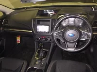 Subaru IMPREZA G4 лот № 5054 оценка 3.5  с аукциона в Японии 2