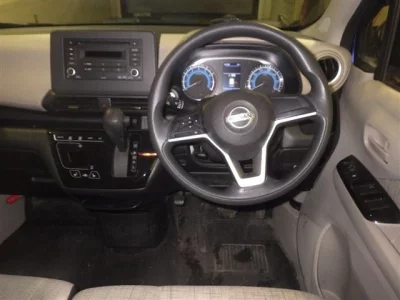 Nissan DAYZ  с аукциона в Японии