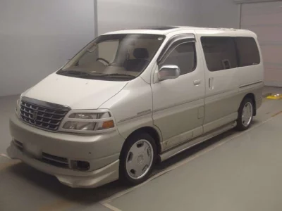 Toyota HIACE  с аукциона в Японии
