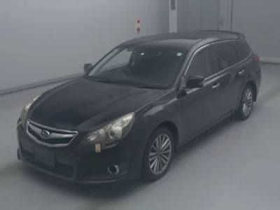 Subaru LEGACY  с аукциона в Японии