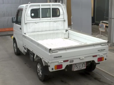 Mazda SCRUM TRUCK