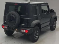 Suzuki JIMNY SIERRA лот № 2210 оценка 4.5  с аукциона в Японии 1