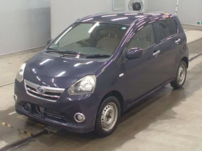 Daihatsu MIRA E S