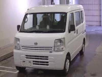 Nissan CLIPPER VAN лот № 5056 оценка 3  с аукциона в Японии 4