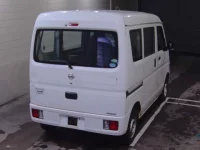 Nissan CLIPPER VAN лот № 5056 оценка 3  с аукциона в Японии 1