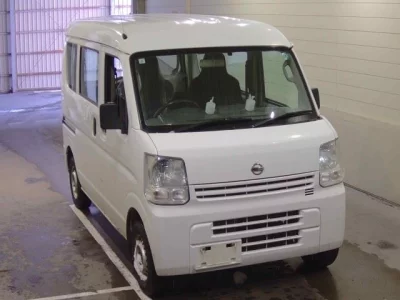 Nissan CLIPPER VAN  с аукциона в Японии