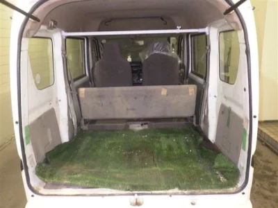 Nissan CLIPPER VAN  с аукциона в Японии