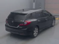 Honda JADE лот № 275 оценка 3.5  с аукциона в Японии 1