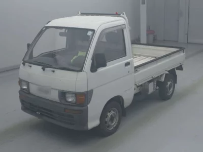 Daihatsu HIJET TRUCK  с аукциона в Японии